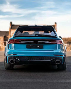 Kit de carrosserie large Style PD pour <span class=keywords><strong>Audi</strong></span> RSQ8 Kit de carrosserie de capot de diffuseur arrière de jupe de lèvre avant en fibre de carbone - Product Image 3