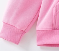 Sudadera con Capucha de Forro Polar de Alta Calidad con Logotipo Personalizado YKH de 330 G/M², Sudadera con Capucha de Manga Larga Colorida para Hombre