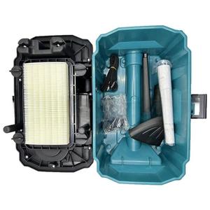 Aspirateur sans fil mini personnalisé, très vendu, pour nettoyage humide et sec, idéal pour tapis et voitures, qualité industrielle et bricolage. - Product Image 3