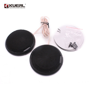 Tweeter Kuerl para Auto, 7.2cm de Diámetro, 1.8cm de Altura, Altavoz Piezoeléctrico para Mejora y Reequipamiento - Product Image 2