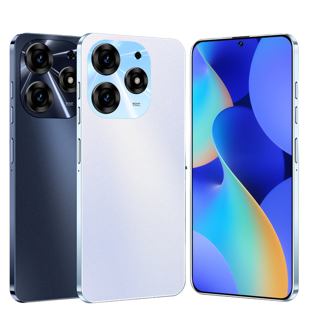 2024 New spark 10 pro 3+32GB smartphone tecno cellphones x4 pro realme mobile phone 4g Fast charging smart phone