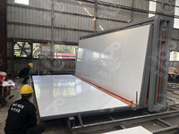 Usine Mobile De Luxe Préfabriquée Conteneur Pliable/Déployable Micro-Maison 20ft