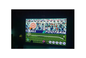 Sistema di proiezione a parete interattiva ad alta precisione laser per bambini giochi da parete proiettore interattivo gioco multi player 5*96m - Product Image 5