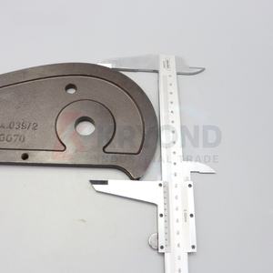 1ชิ้น C6.014.039แผ่นกระดาษชดเชย10.5มม. สำหรับ SM102 CD102อุปกรณ์อะไหล่เครื่องพิมพ์ - Product Image 6