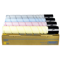 Cartucho de Tóner X&O de Alta Capacidad Premium Konica Minolta TN324 / TN-324 / TN 324 para Fotocopiadora Bizhub C258 C308 C368