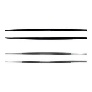 Amp-Z Side Skirts Piano Black Carbon Fiber Texture For Bmw 2 Series F22 F23 M Sport 2014-2019 - Product Image 5