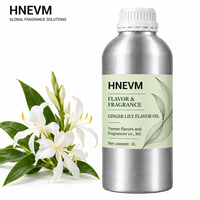 Huile Essentielle Parfumée Gingembre Lys 1000ml Sans Parfum Synthétique Échantillon Gratuit Diffuseur à Bâtonnets, Parfum, Matières Premières Désodorisant