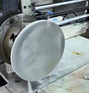 Máquina de corte ultrasónica CNC para biocerámica de Zirconia con componentes de núcleo de cojinete de motor Procesamiento de aserrado para EAU Tailandia - Product Image 3