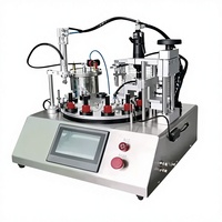 Machine de Dosage de Colle à Haute Précision avec Pompe, Machine de Dosage de Résine AB