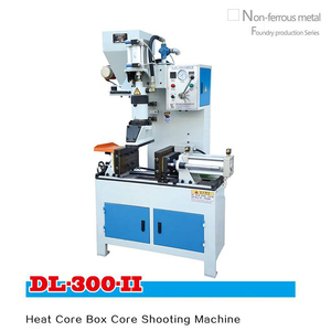 Machine de <span class=keywords><strong>moulage</strong></span> semi-automatique pour la fabrication de noyaux de <span class=keywords><strong>sable</strong></span> pour les raccords sanitaires en laiton - Product Image 2