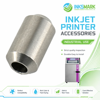Válvula Limitadora de Flujo de Tinta Negra Tipo E S4S8 de Alta Calidad, Repuesto para Impresora de Inyección de Tinta Imaje EB7787