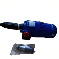 Dosatron Dose Nouveau Modèle D9AL2VF 500I/h-9m³/h Dispositif de Dosage Frontal pour Ligne d'Eau, Pièce d'Équipement Avicole
