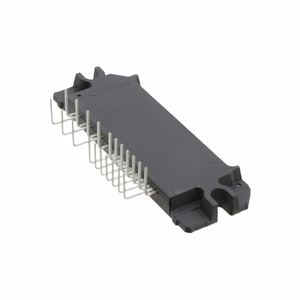 29 SSIP Module, 21 Leads, Formed Leads Components Electronic Power Management (PMIC) STK551U3A2A-E Authorized Distributor - Product Image 1