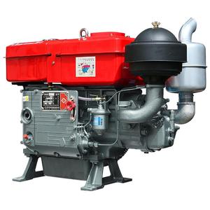 เครื่องยนต์ดีเซลสูบเดียว 7 แรงม้า ระบายความร้อนด้วยน้ำ รุ่น R180 R1857HP สำหรับการเกษตร จัดส่งรวดเร็ว - Product Image 1