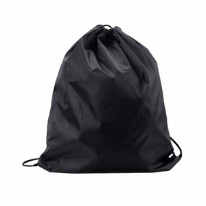 Bolsa Impermeable con Cordón de Poliéster, Bolsa de Nylon 420D, Mochila Deportiva de Viaje con Logotipo Personalizado para Actividades al Aire Libre - Product Image 1