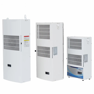 OEM/ODM R134a R410A <span class=keywords><strong>Climatiseur</strong></span> d'armoire industriel écologique 1000W à faible consommation d'énergie pour panneau CNC - Product Image 2