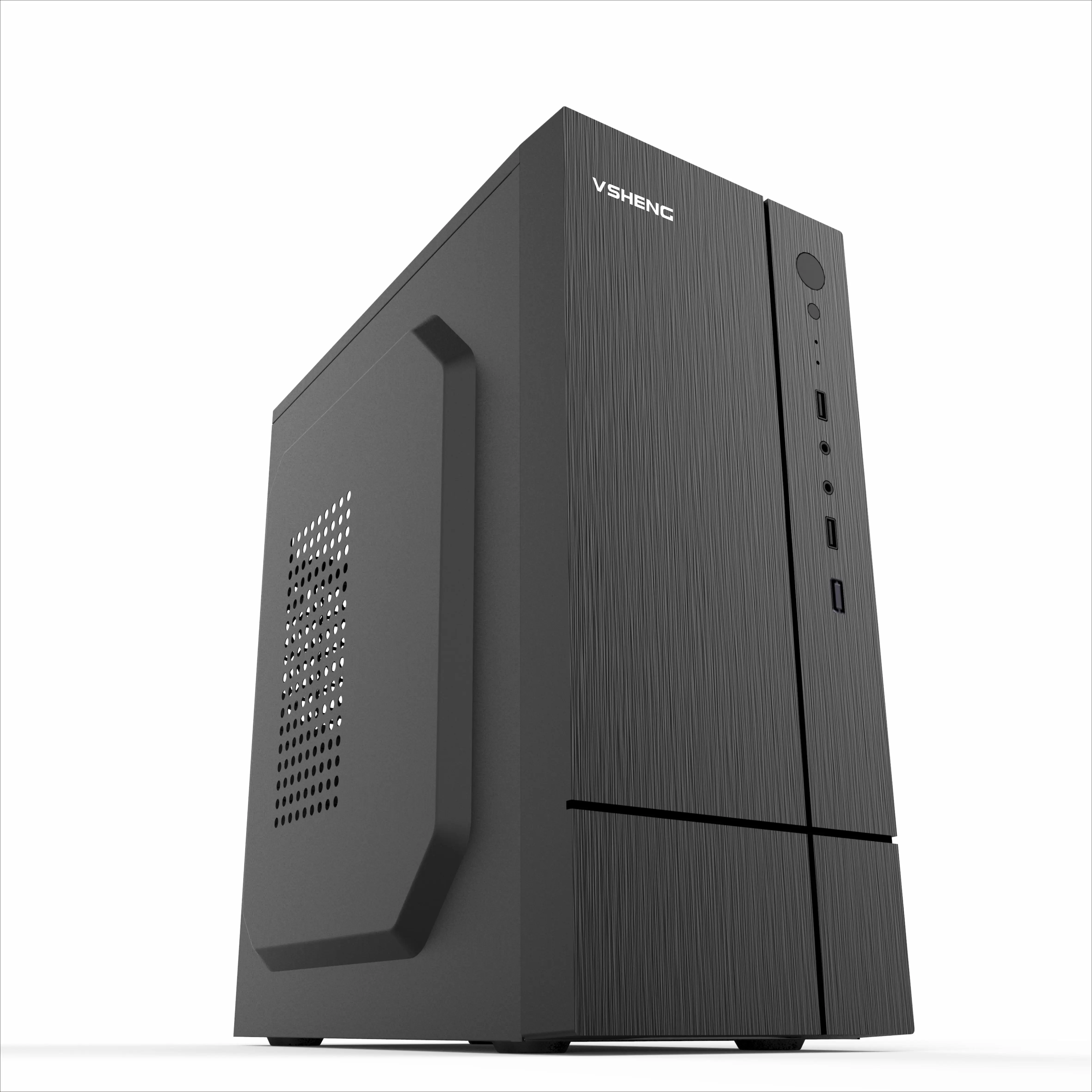 2021 Goedkope Prijs Hardware Computer Mini Gaming 1 Dollar Pc Case