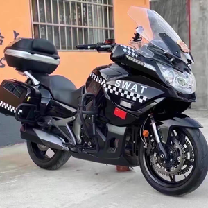 Motocicleta CFMOTO CF650G de Alto Rendimiento para Transporte de Pasajeros - Product Image 4
