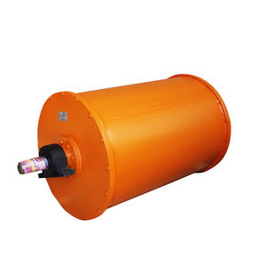 KELIHUA RCQシリーズ高剛性永久磁石ローラー磁選機 - Product Image 3