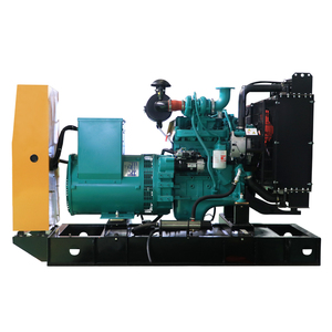 Sonderangebot: 50kW 55kW 60kW Tragbarer Geräuscharmer Offener Rahmen-Stromerzeuger für Motor-ATS und Fabrikgeräte-Wartung - Product Image 3