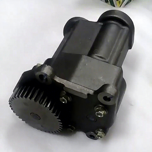 Bomba de Aceite para Maquinaria de Construcción 6240-51-1100 PC1250-7 WA600-3 WA600-6 HD465-7 Motor SAA6D170E-3-5 QSK23 4095431 4344668 - Product Image 3