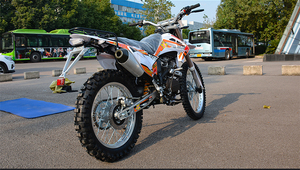 Nouvelle moto puissante Saimo pour le tout-terrain avec éclairage LED, vitesse de 80 km/h - Product Image 6