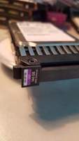 Hard Disk Drive SAS Port Tunggal Hot-Plug 146GB 146G 2.5 15K SAS 512744-001
