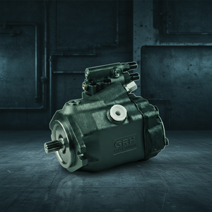 ปั๊มลูกสูบแรงดันสูง Rexroth A10CO45 ปั๊มลูกสูบสำหรับรถแทรกเตอร์ A10CO45 พร้อมการรับประกัน 1 ปี ตามมาตรฐานสเปค - Product Image 1