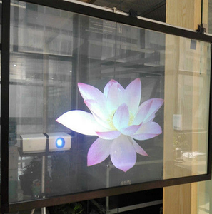 Kính trong suốt phía sau chiếu 3D HD ba chiều chiếu phim ba chiều chiếu ba chiều chiếu màn hình chiếu ba chiều - Product Image 2