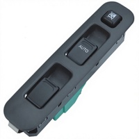 Interruptor Maestro de Elevalunas Eléctrico Delantero Derecho (RHD) de 12 Pines, Repuesto Automotriz de Alta Calidad para Camioneta Suzuki