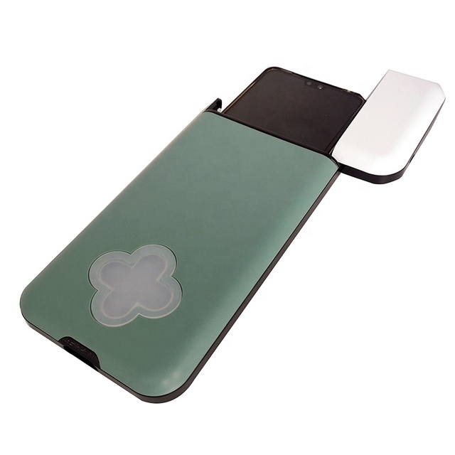 AJF High Quality Mobile Phone Timer Lock Box with Self-discipline Learning Function ABS Material Multi-color Options