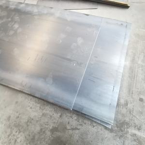 Placa de acero al carbono 12m de longitud 20 #35 # para caldera Sq460 2387 en Alemania para caldera Sq460 Gr.60 - Product Image 3