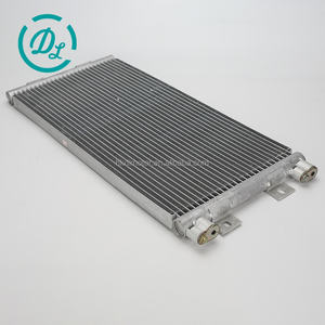 Condensador de Aire Acondicionado EexcavaStart para Excavadora YC55-8 - Reemplazo OEM Confiable con 1 Año de Garantía, Probado y Certificado para un Enfriamiento Eficiente - Product Image 4