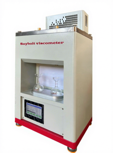 جهاز قياس لزوجة الأسفلت الرقمي ETERNAL عالي الجودة بتقنية BTU، معدات مختبرية رائجة البيع لاختبار الهواء وقياسه، مع شاشة LCD كهربائية - Product Image 2