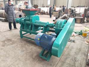 Machine de fabrication de briquettes de sciure de bois en Ouganda - Product Image 3