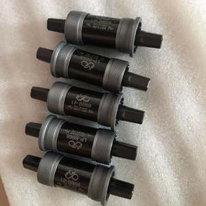 Support inférieur <span class=keywords><strong>de</strong></span> vélo, <span class=keywords><strong>axe</strong></span> <span class=keywords><strong>de</strong></span> trou <span class=keywords><strong>carré</strong></span> en acier pour broche conique carrée, accessoire <span class=keywords><strong>de</strong></span> vélo - Product Image 4