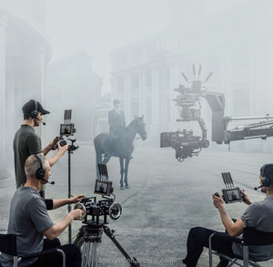 Professional Wireless Video Transmission System Long Range Low Latency HD Monitoring Solution For <b>Film</b> Production - Product Image 3