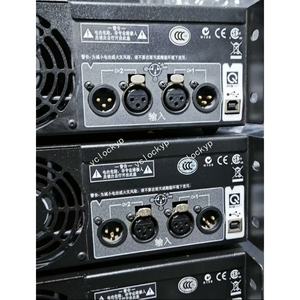 Amplificador de Potencia Estéreo Crown XTi 4000 USADO, 1 Unidad, Hecho en China, 1 Mes de Garantía - Product Image 1