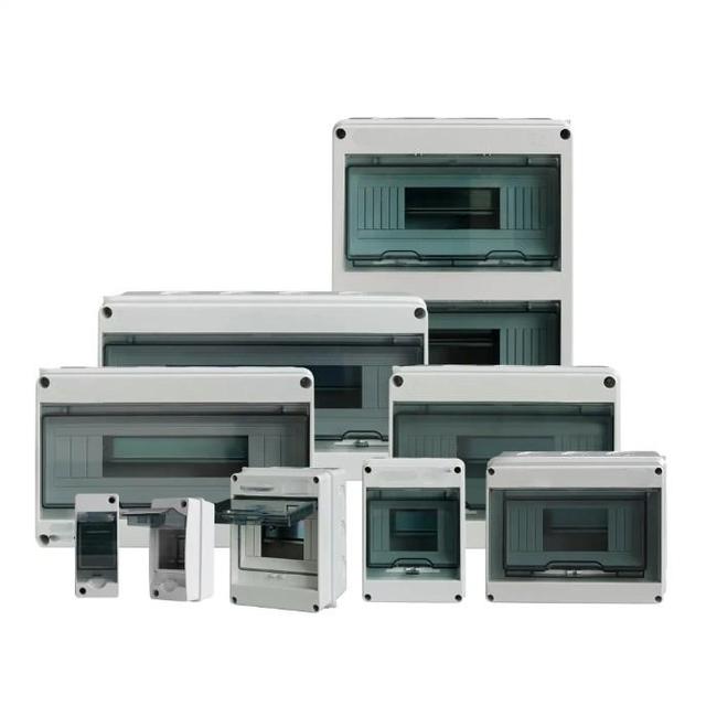 Electrical Distribution Box Power Distribution Box/consumer Unit Manufacturers