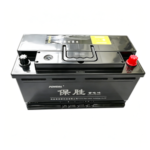 Baterías de Plomo-Ácido de Alta Calidad, Recargables, Libres de Mantenimiento, Estándar DIN, <span class=keywords><strong>12V</strong></span> <span class=keywords><strong>92Ah</strong></span>, para Vehículos Eléctricos - Product Image 4