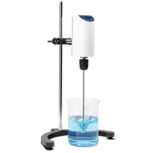 OS10-pro-Max 200-2500rpm 10L kỹ thuật số OLED overhead Stirrer cho phòng thí nghiệm sử dụng nhà máy giá rẻ thiết bị phòng thí nghiệm với OEM hỗ trợ - Product Image 2