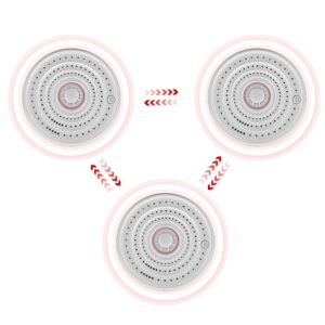 מערכת אזעקת אש חכמה אלחוטית של Anka עם גלאי עשן מחוברים, גלאי חום ואזעקת אש, מערכת לוח בקרת אש - Product Image 6