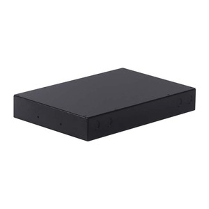 Custom <b>Metal</b> <b>Box</b> BXG-001 Cold-Rolled Steel Sheet Baking Paint Precision Bending Parts For Equipment Shells - Product Image 3