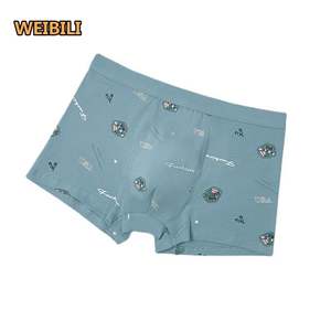 Caleçons pour hommes caleçons caleçons pour hommes caleçons sexy à la mode grande taille calecon - Product Image 5