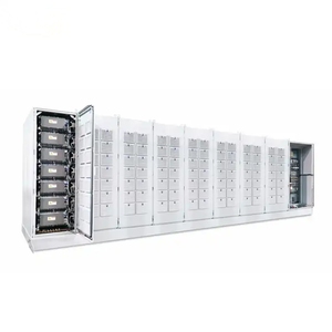 Système de stockage d'énergie solaire de 500 kW avec communication CAN et refroidissement par air, stockage d'énergie en conteneur - Product Image 1