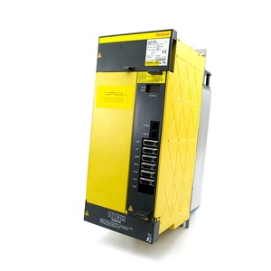 ชุดโมดูลควบคุมไดรฟ์ควบคุม <span class=keywords><strong>CNC</strong></span> A06B-6117-H109แอมพลิฟายเออร์เซอร์โว <span class=keywords><strong>Fanuc</strong></span> - Product Image 1