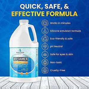 Défoamer pour <span class=keywords><strong>spa</strong></span> - Piscine, fontaine et <span class=keywords><strong>spa</strong></span> - Concentré <span class=keywords><strong>anti</strong></span>-<span class=keywords><strong>mousse</strong></span> - Élimine et prévient rapidement la formation de <span class=keywords><strong>mousse</strong></span> - Product Image 2