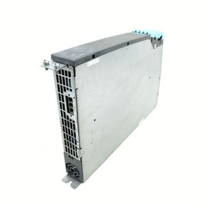 Module d'entrée de ligne intelligent SINAMICS S120 d'origine, neuf, <span class=keywords><strong>6SL3130</strong></span>-<span class=keywords><strong>6AE21</strong></span>-<span class=keywords><strong>0AB1</strong></span>, avec 16/128 entrées/sorties et tension de fonctionnement 110-240V pour <span class=keywords><strong>Siemens</strong></span> - Product Image 4