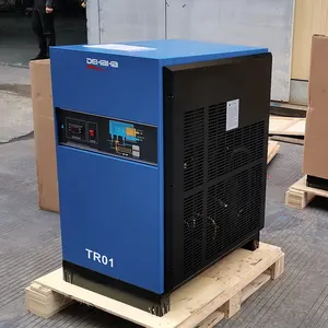 Venta caliente liofilizador secador de aire refrigerado para compresor de 7.5kw-37kw