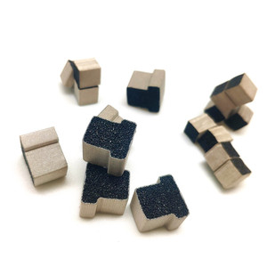 Chống sốc chèn đóng gói EMI che chắn Gasket ESD bọt công nghiệp chống tĩnh điện và dẫn điện EVA ixpe PU dẫn điện bọt - Product Image 4